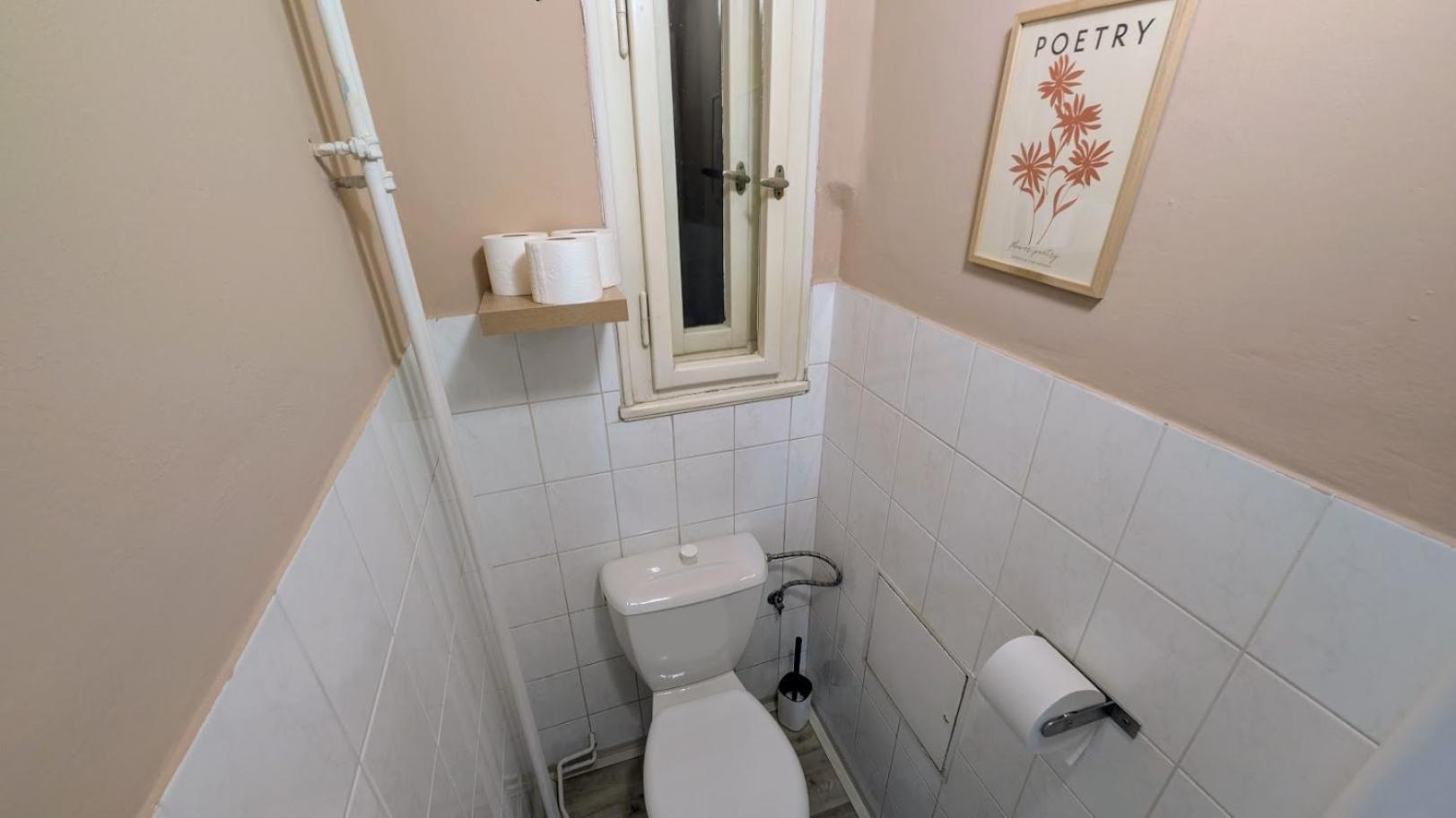 Flat In Zizkov -502- Apartment Prague Exterior photo